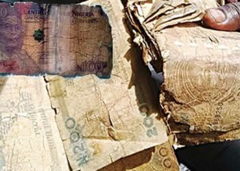 CBN To Sanction Banks Rejecting Dirty Naira Notes