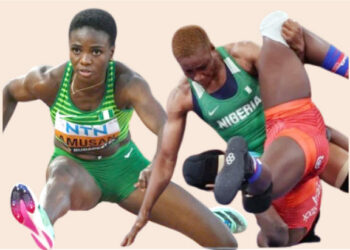 Olympics: NOC Calls For Early Release Of Funds, Eyes Gold In Athletics, Wrestling