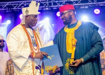 Ooni Of Ife Honours Okeke-Ojiudu With ‘Royal African Leadership’ Award