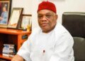 Abia North Senator, Orji Kalu, Backs Part-time Legislature