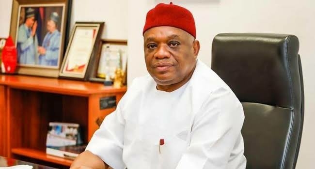 Abia North Senator, Orji Kalu, Backs Part-time Legislature 1 Orji Uzor Kalu