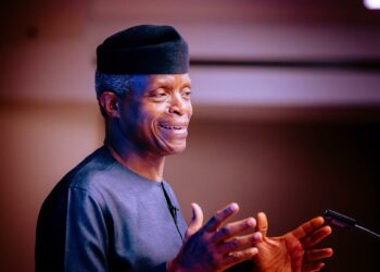 Ex-VP Osinbajo Celebrates Wife’s Birthday With Heartfelt Message