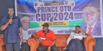 Talent Hunt: Cross River Central Senator Hailed Over Gov Otu Soccer Tourney 2024