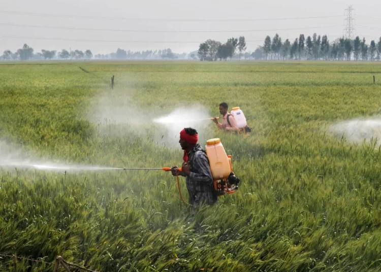 Hazardous Pesticides