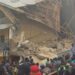 Presidential Aide Laments Plateau School Building Collapse 5 Presidential Aide Laments Plateau School Building Collapse