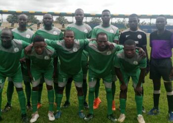 Police, Customs, 5 Other Security Agencies Compete For Unity Cup