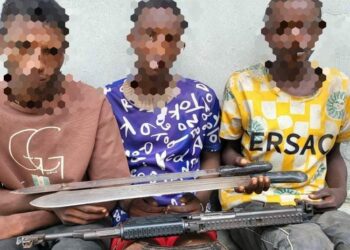 Police Kill Suspected Kidnapper, Arrest 3 Others In Delta