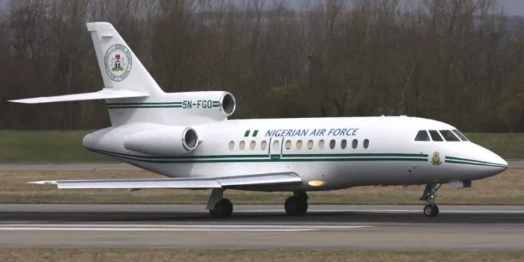 Presidential Jets