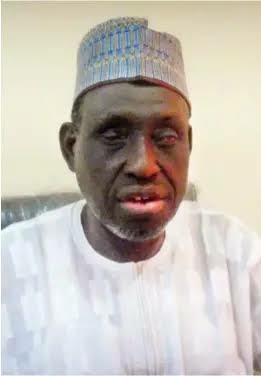 First Visually Impaired Nigeria's Professor Dies In Kano 1 Prof. Jibril Isa Diso