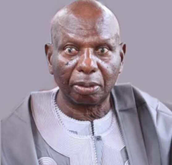 Prof. Olorunfemi Olaofe