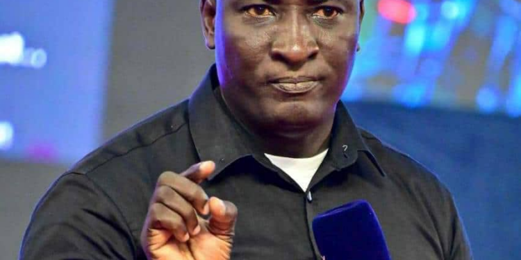 Prophet Jeremiah Fufeyin