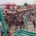 1 Dies, Others Injured In Oyo Palliative Distribution Protest 5 1 Dies, Others Injured In Oyo Palliative Distribution Protest