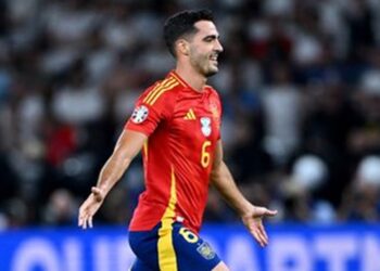 Arsenal Eye Spain’s Euro 2024 Star