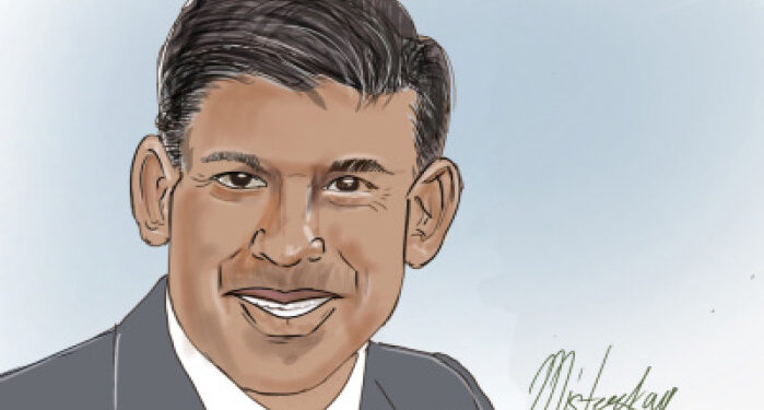 Rishi Sunak