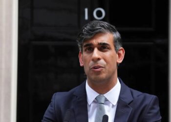 Rishi Sunak Meets King Charles III, Resigns As British PM