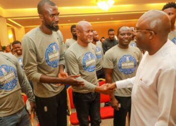 Fubara Rewards Rivers Hoopers For Basketball Africa League Feat