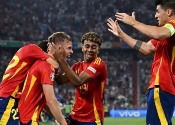 JUST-IN: Spain Stun France 2-1, Cruise To Euro 2024 Final