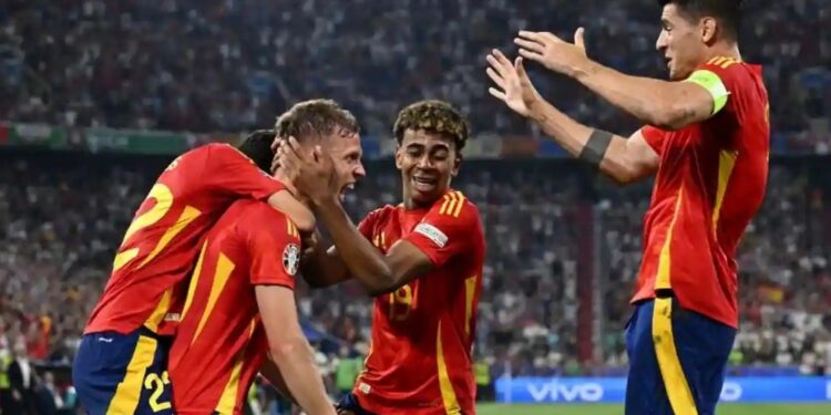 spain
