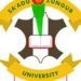 Bauchi Varsity Gets $95,000 Foreign Support
