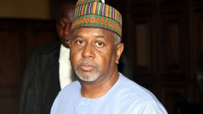 Alleged N33.2bn Arms Fraud: EFCC Re-arraigns Ex-NSA, Dasuki 1 Sambo Dasuki