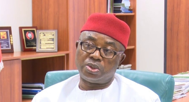 Previous Govts Hindered Fed. Secretariat Project In Abia – Onuigbo 1 Samuel Onuigbo