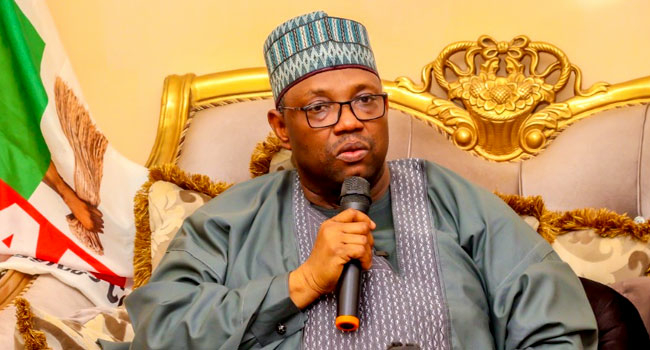 Insecurity: Shinkafi Tasks North West Govs On Home-Grown Solutions 1 Sani Shinkafi