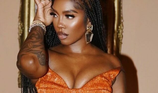 Tiwa Savage