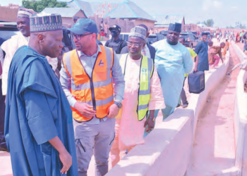 Climate Change: Gombe Governor Flags Off 2024 Tree Planting Campaign, Distributes CRF Cheques To Groups