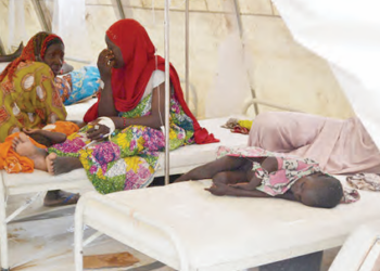NCDC, States Present Conflicting Cholera Data