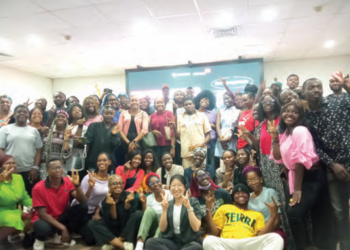 SAC On Screen: KCCN Introduce Nigerians To Korean Opera With Chunyang Escape