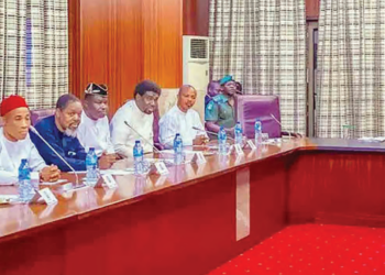 PDP Governors Decry Minimum Wage Delay