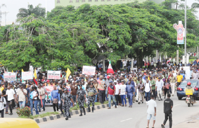 Planned Protest: Youths Vow To Defend South West Against External Forces 1 Screenshot 2024 07 21 050311 1