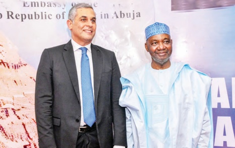 Egypt, Nigeria Leverage Bilateral Ties To Boost Trade 1 Screenshot 2024 07 21 083837