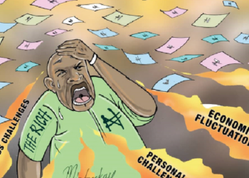 The Rich(est) Also Cry