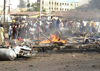 Bomb Explosion Rocks Yobe Livestock Market