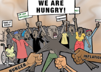 Mass Protests And Foreboding Fate
