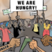 Mass Protests And Foreboding Fate