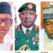 Borno, Yobe Endure Wave Of Terrorist Attacks