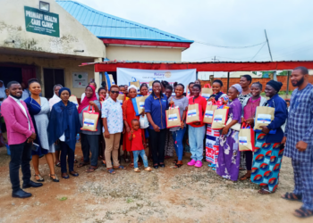 Cholera: Rotary Club Of Wuse Sensitises Pregnant Women In FCT Community