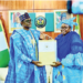 Why Lake Chad Basin Governors Forum Chairlady Visits Yobe Governor Buni