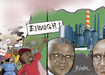 Nigeria’s Tumultuous Month: Economic Strain, Refinery Disputes, And Rising Unrest