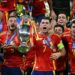 Heartbreak For England As Spain Claim Record 4th European Title    