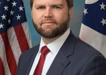Trump Announces 39-yr-old J.D. Vance As Running Mate