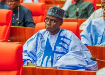 Monguno Replaces Ndume As Senate Majority Whip