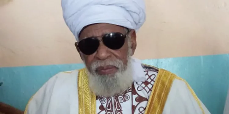 Sheiik Dahiru
