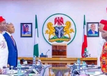 South-East Govs Seek Nnamdi Kanu’s Release, To Interface With Tinubu