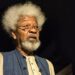 BREAKING: Tinubu Renames National Theatre After Soyinka
