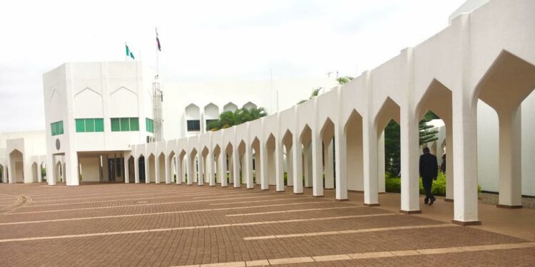 state house