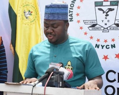 Sukubo NYCN President
