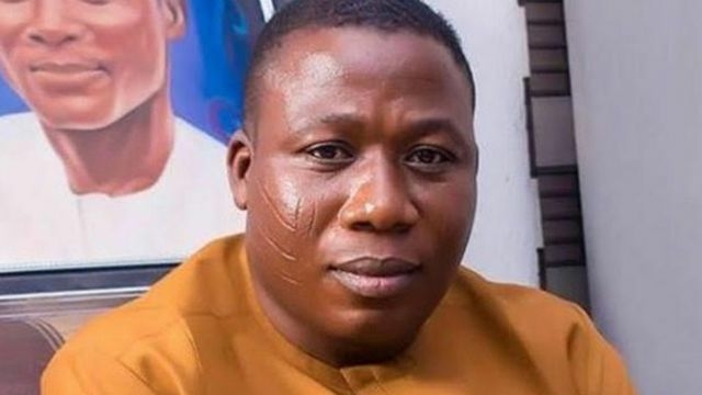 Yoruba Nation Not Part Of Planned Protest, Says Igboho 1 Sunday Igboho 1
